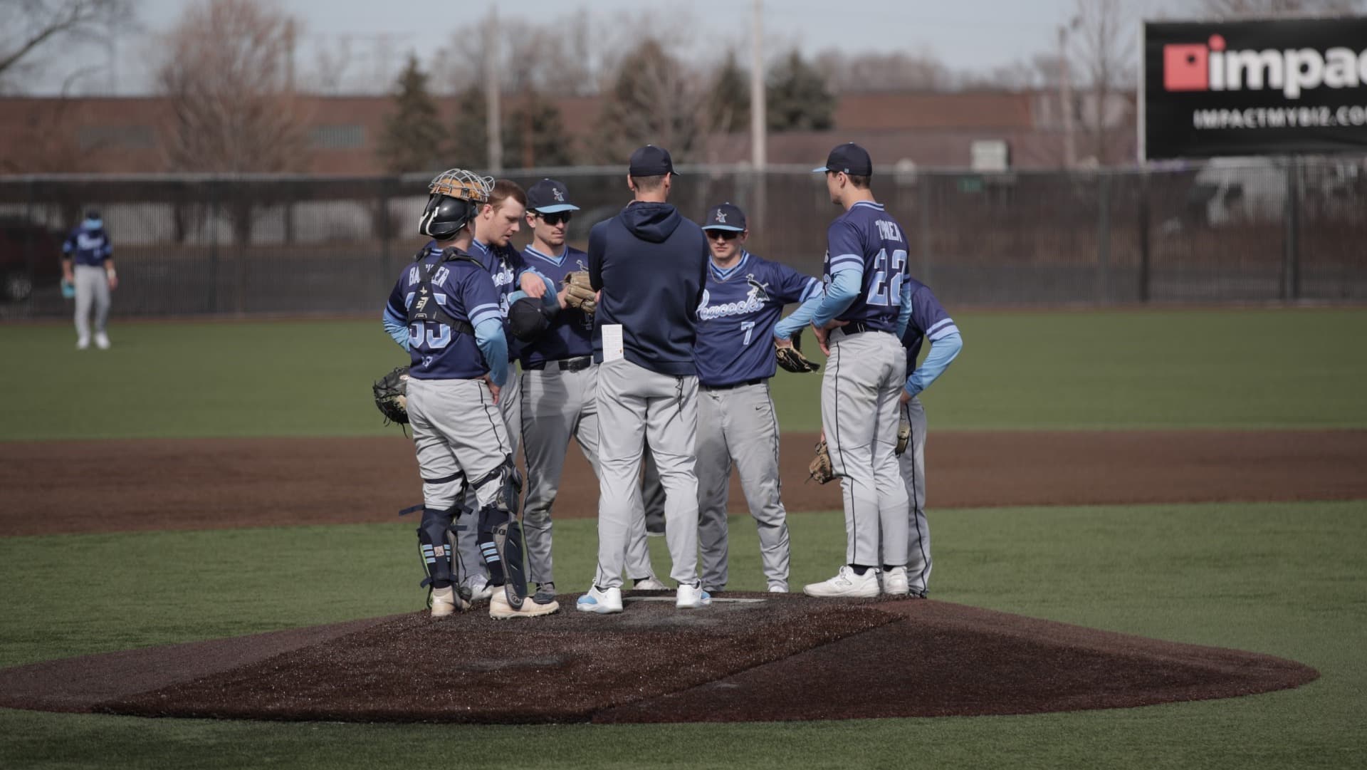 Upper Iowa University Baseball