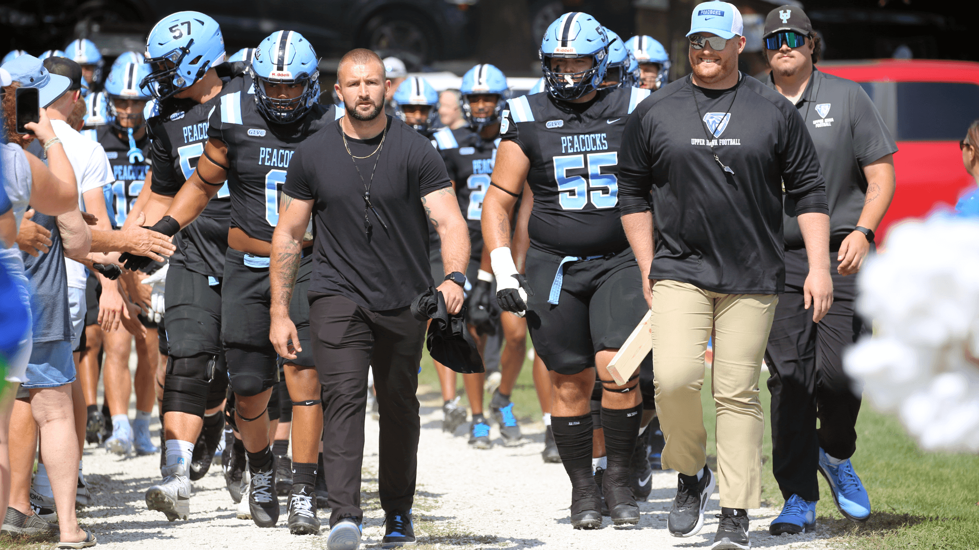 Upper Iowa University Football