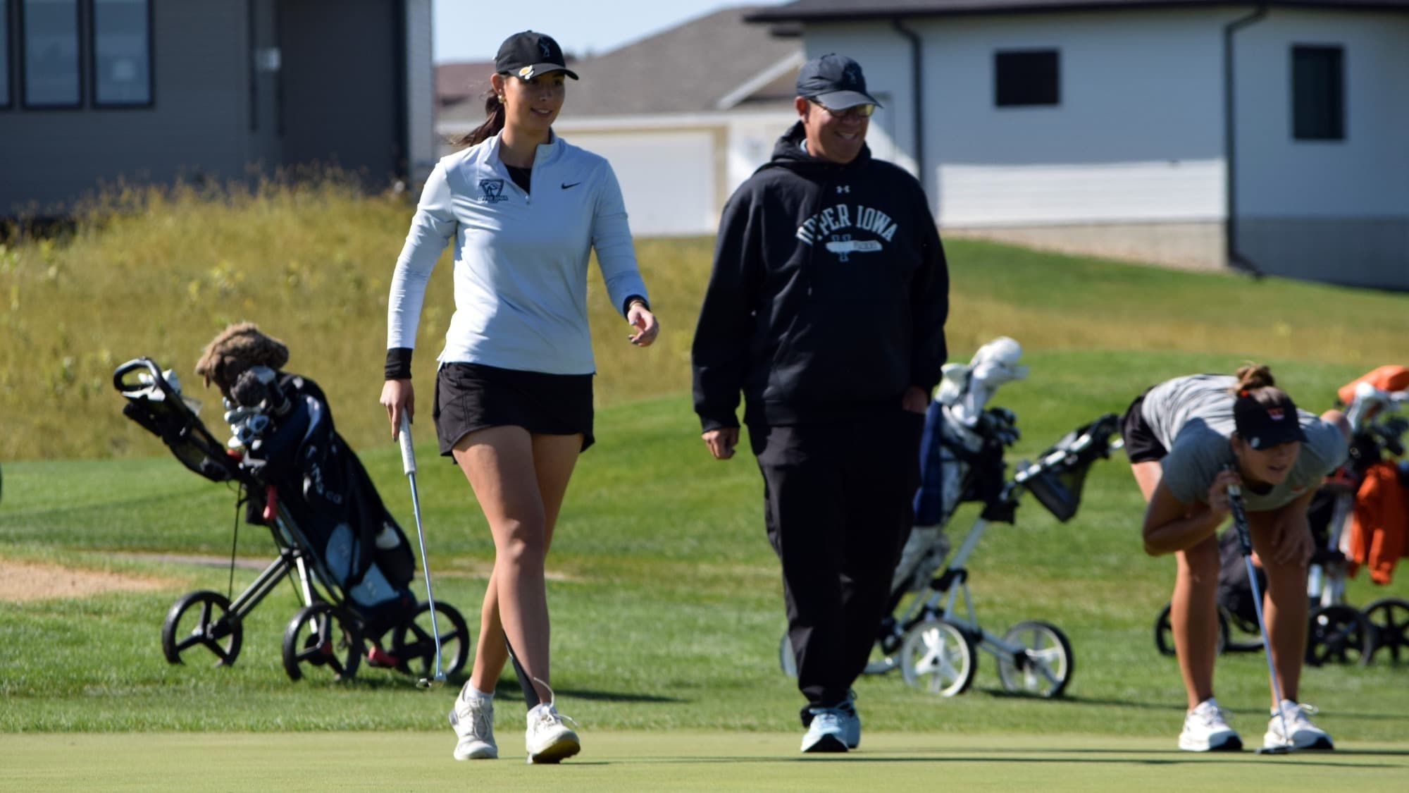 Upper Iowa University Women's Golf
