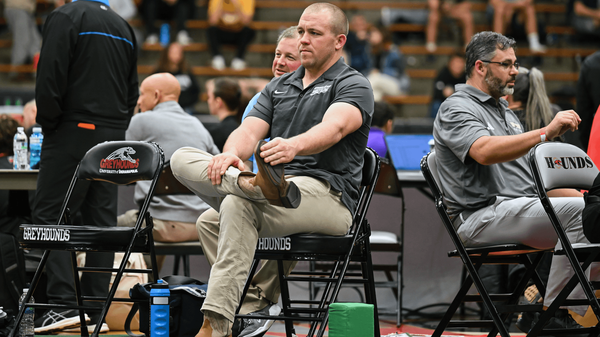Upper Iowa University Wrestling