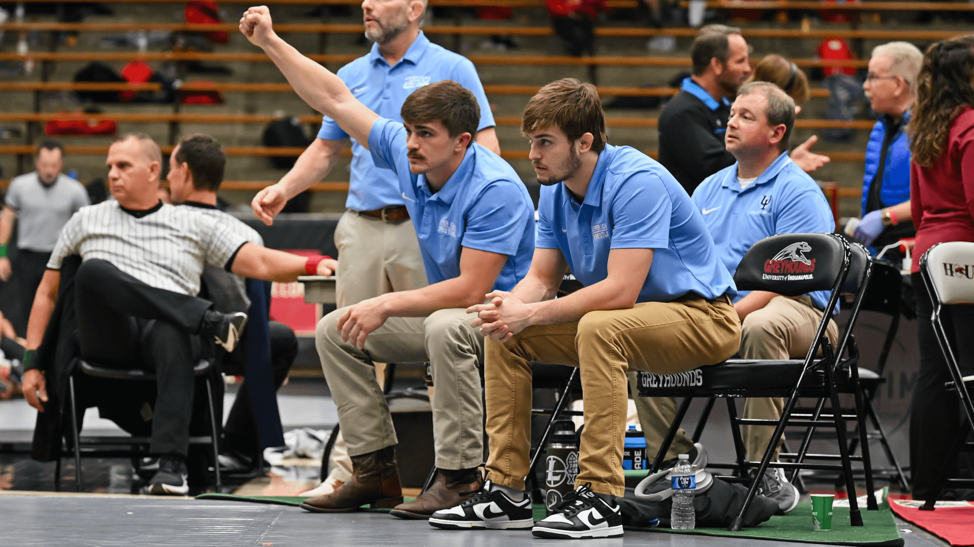 Upper Iowa University Wrestling