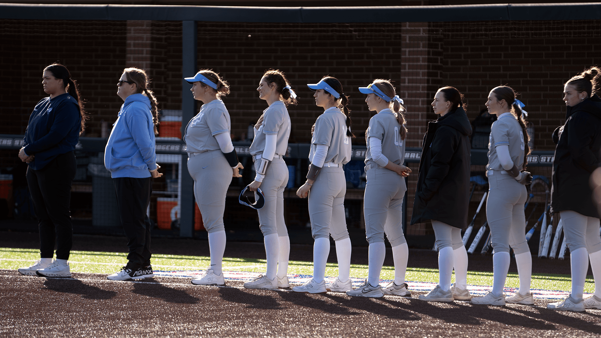 Upper Iowa University Softball