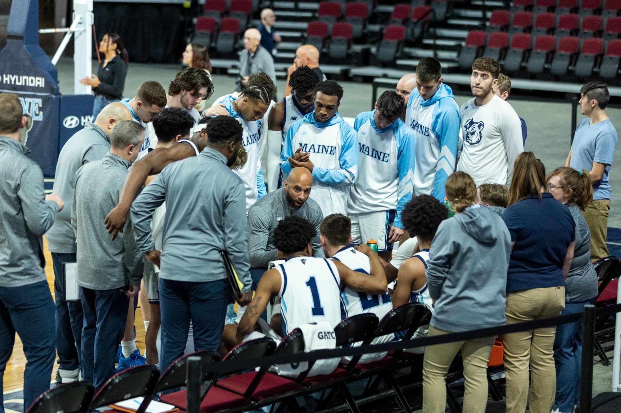 University of Maine Men's Basketball