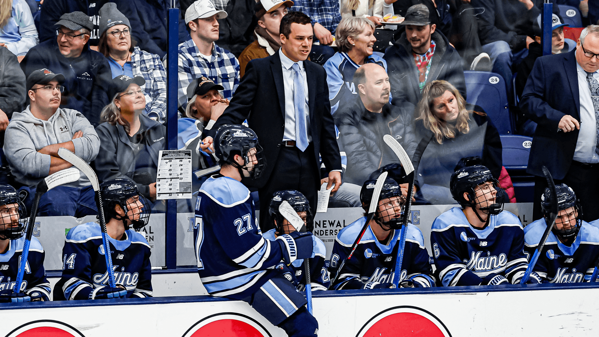 University of Maine Men's Ice Hockey