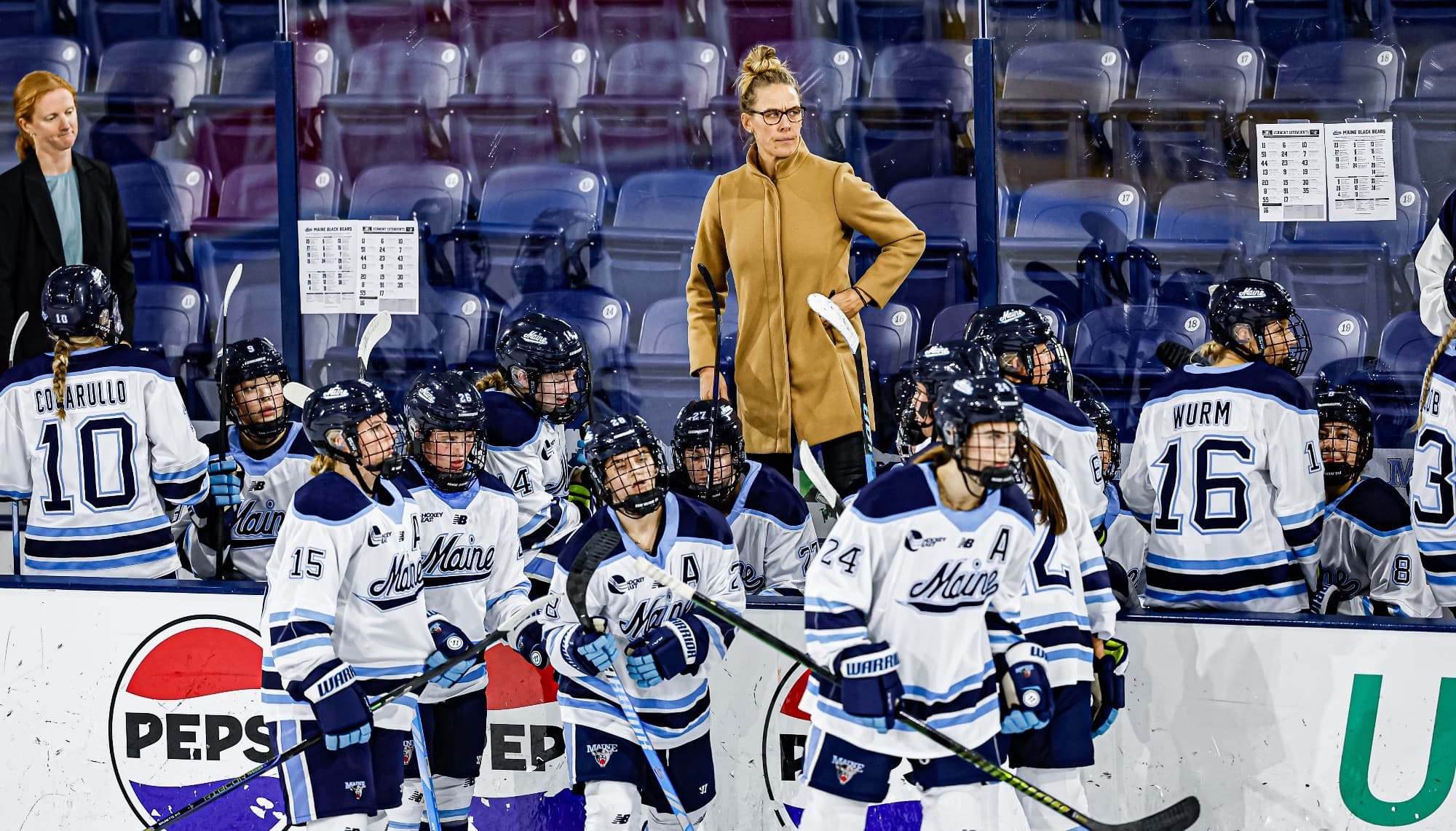 University of Maine Women's Ice Hockey