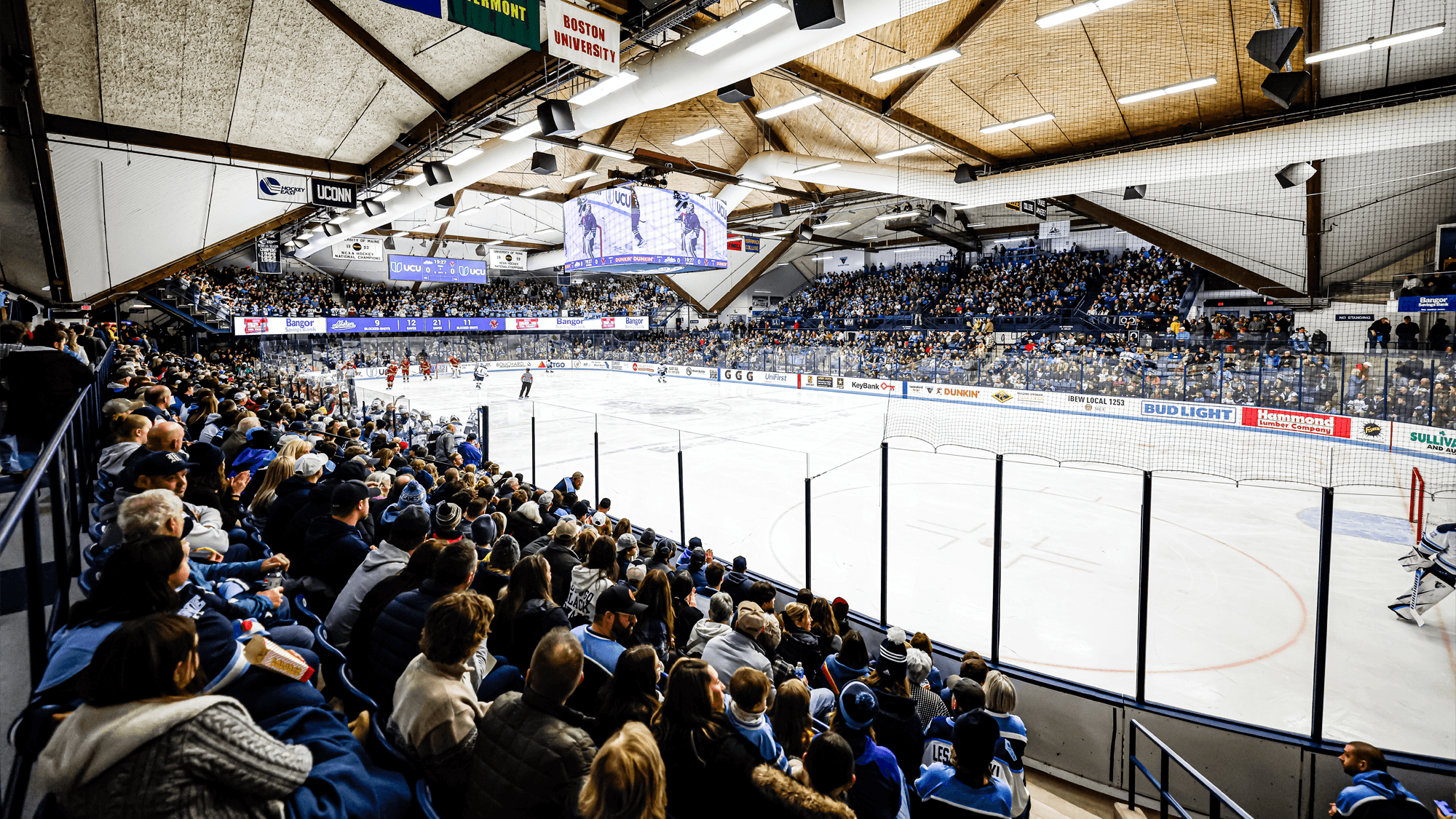 University of Maine Men's Ice Hockey
