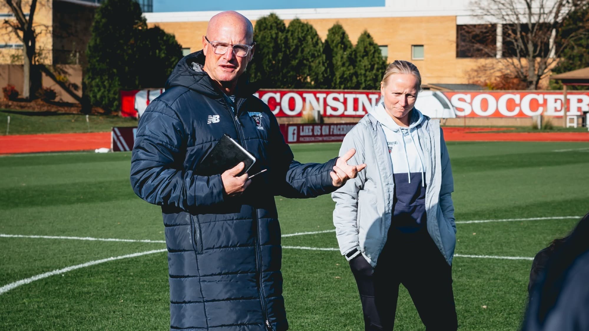 University of Maine Women's Soccer