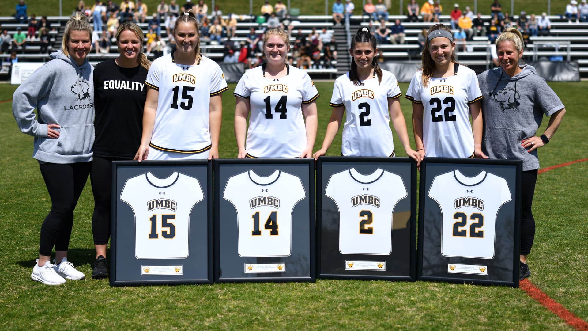 University of Maryland-Baltimore County Women's Lacrosse