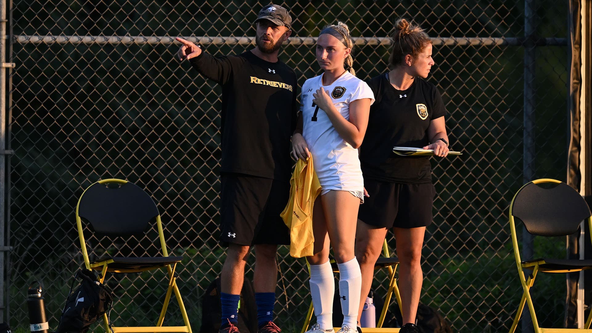 University of Maryland-Baltimore County Women's Soccer