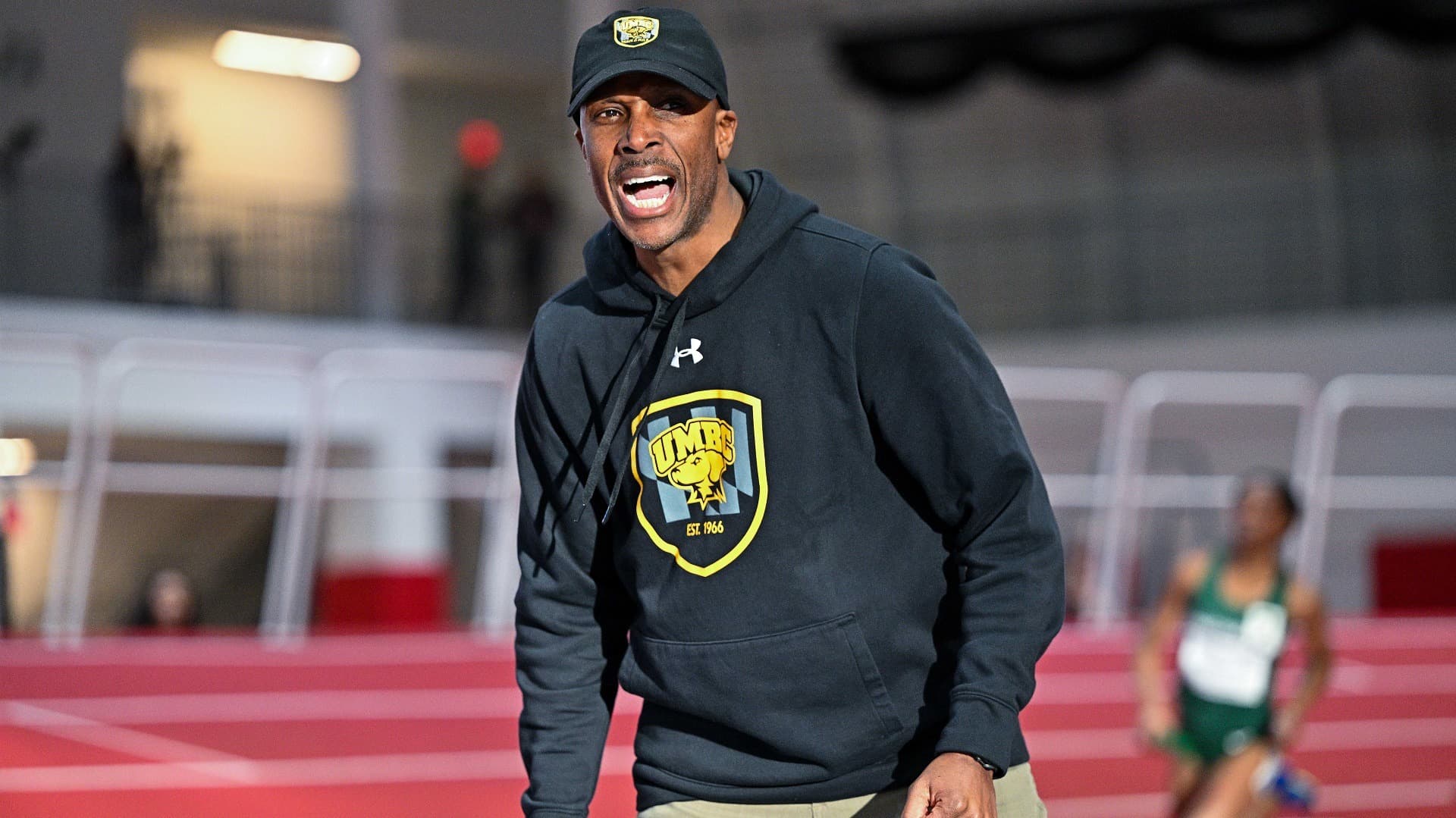 University of Maryland-Baltimore County Men's Track & Field