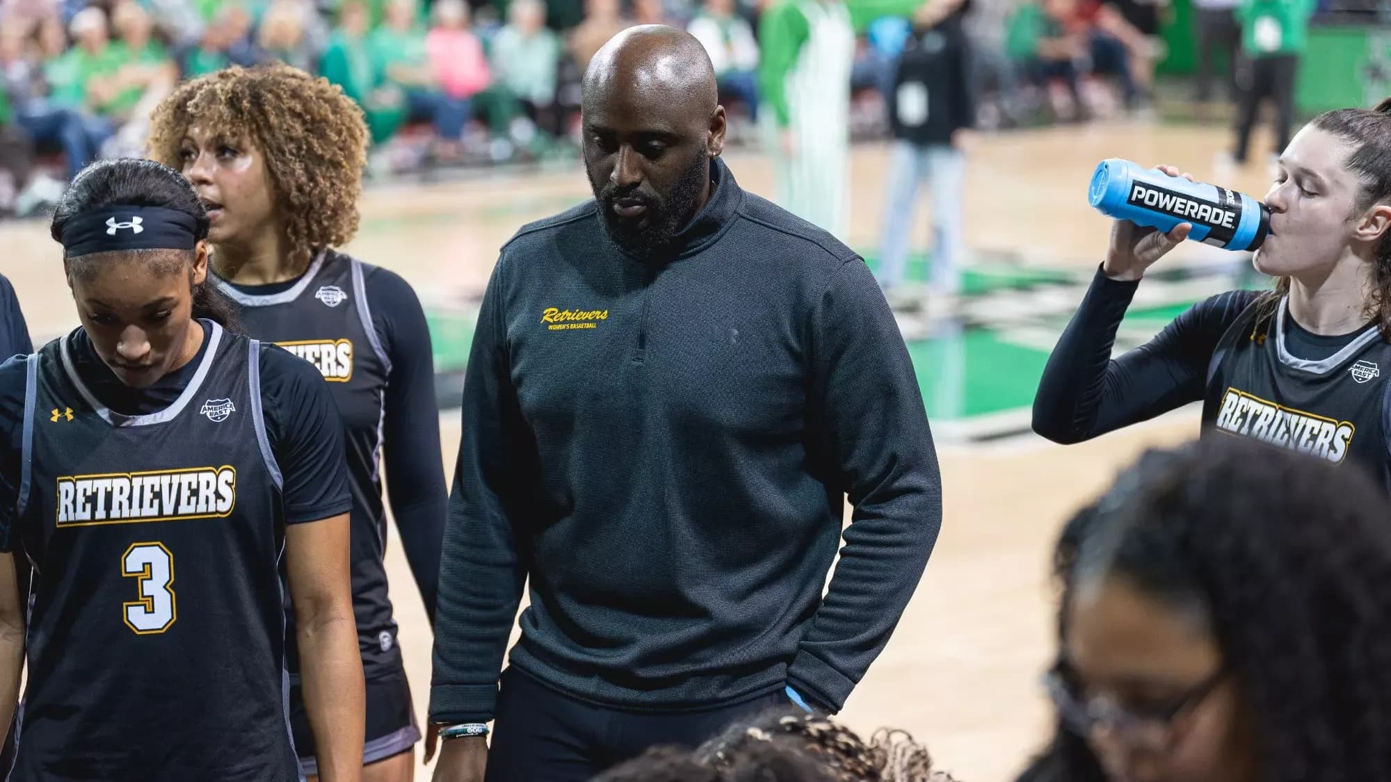 University of Maryland-Baltimore County Women's Basketball