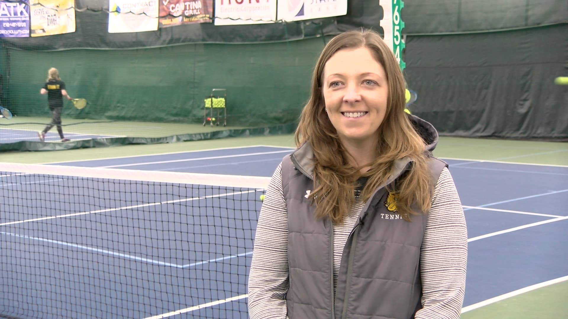 University of Minnesota-Duluth Women's Tennis