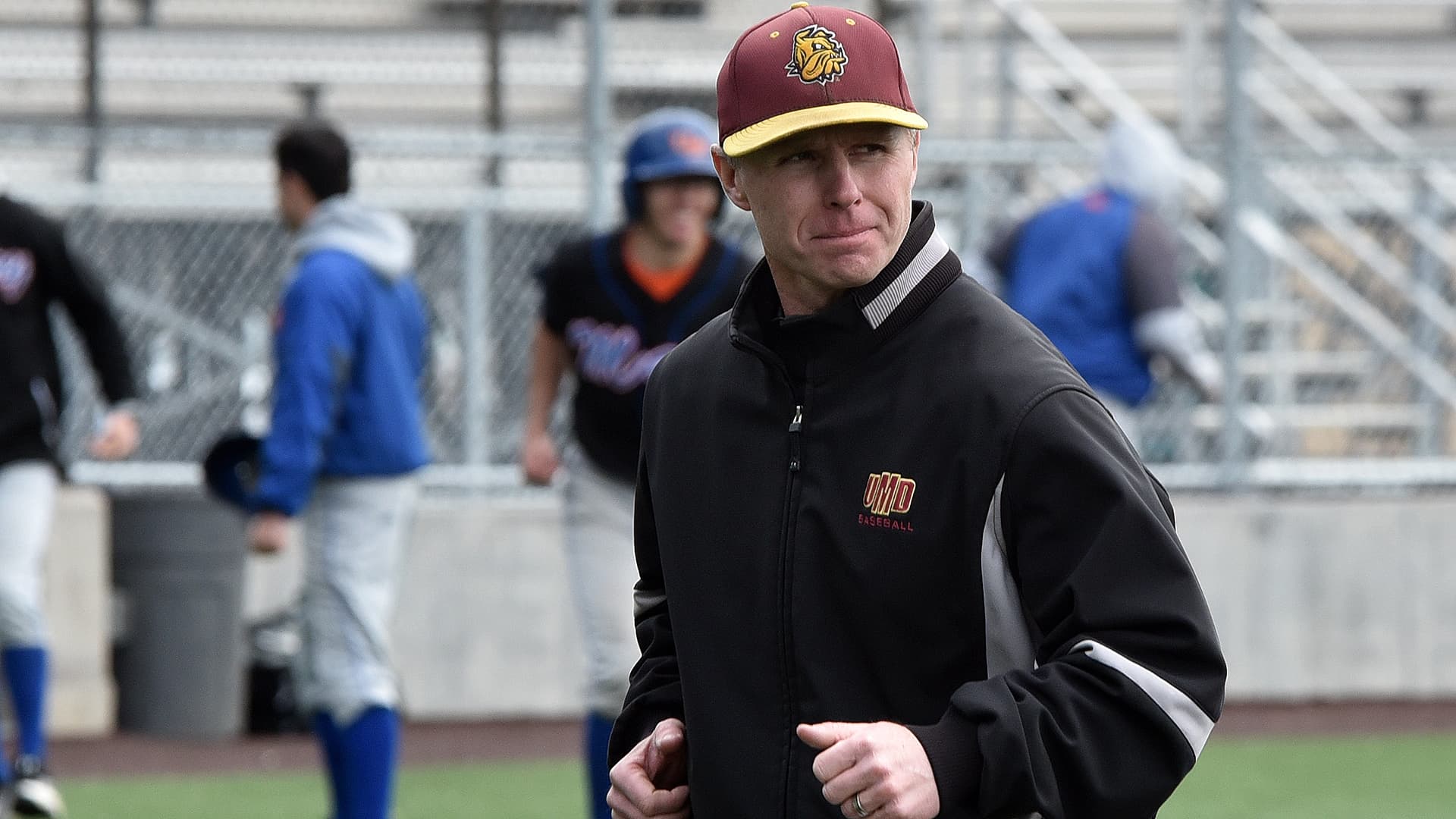 University of Minnesota-Duluth Baseball