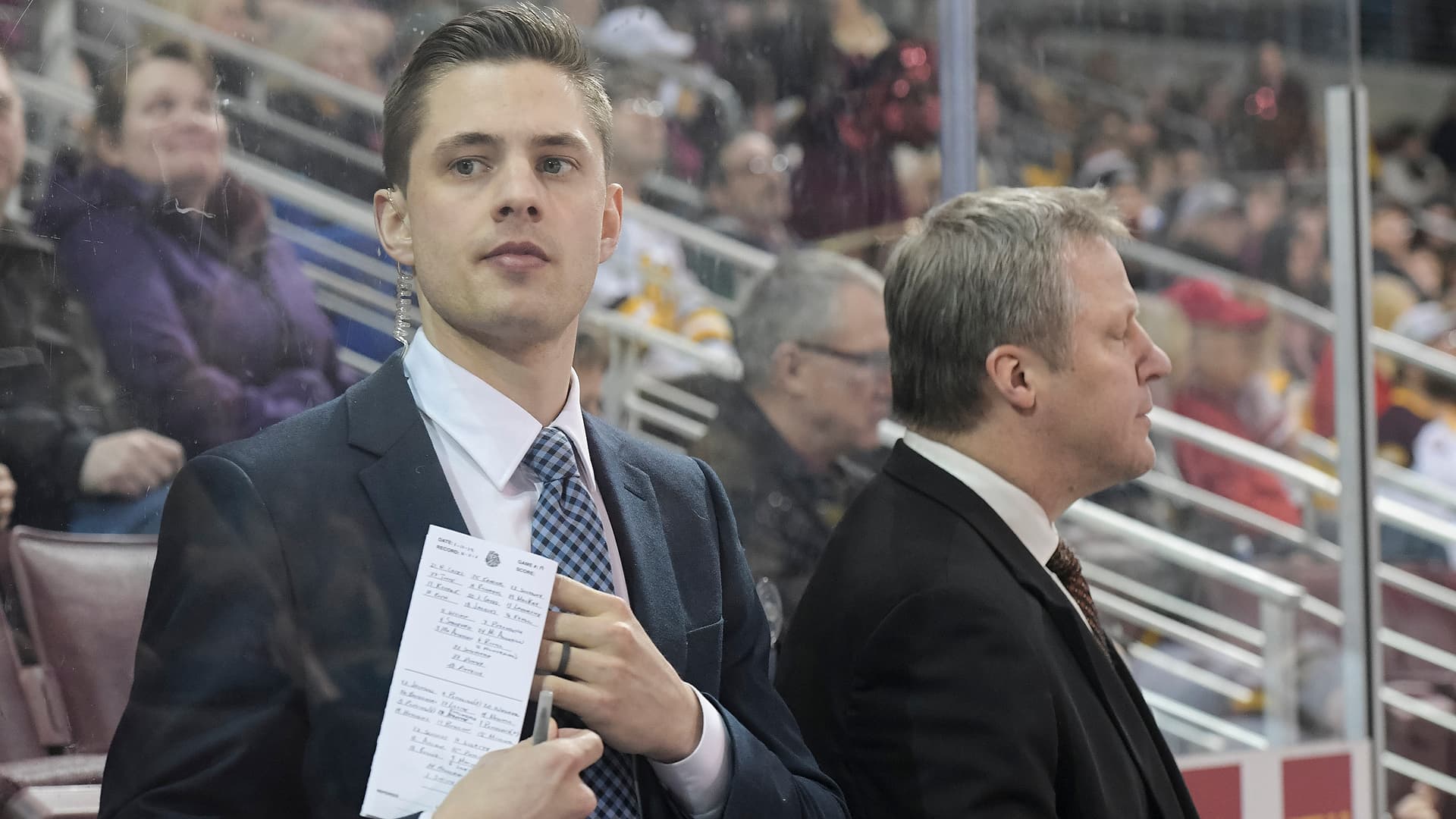 University of Minnesota-Duluth Men's Ice Hockey