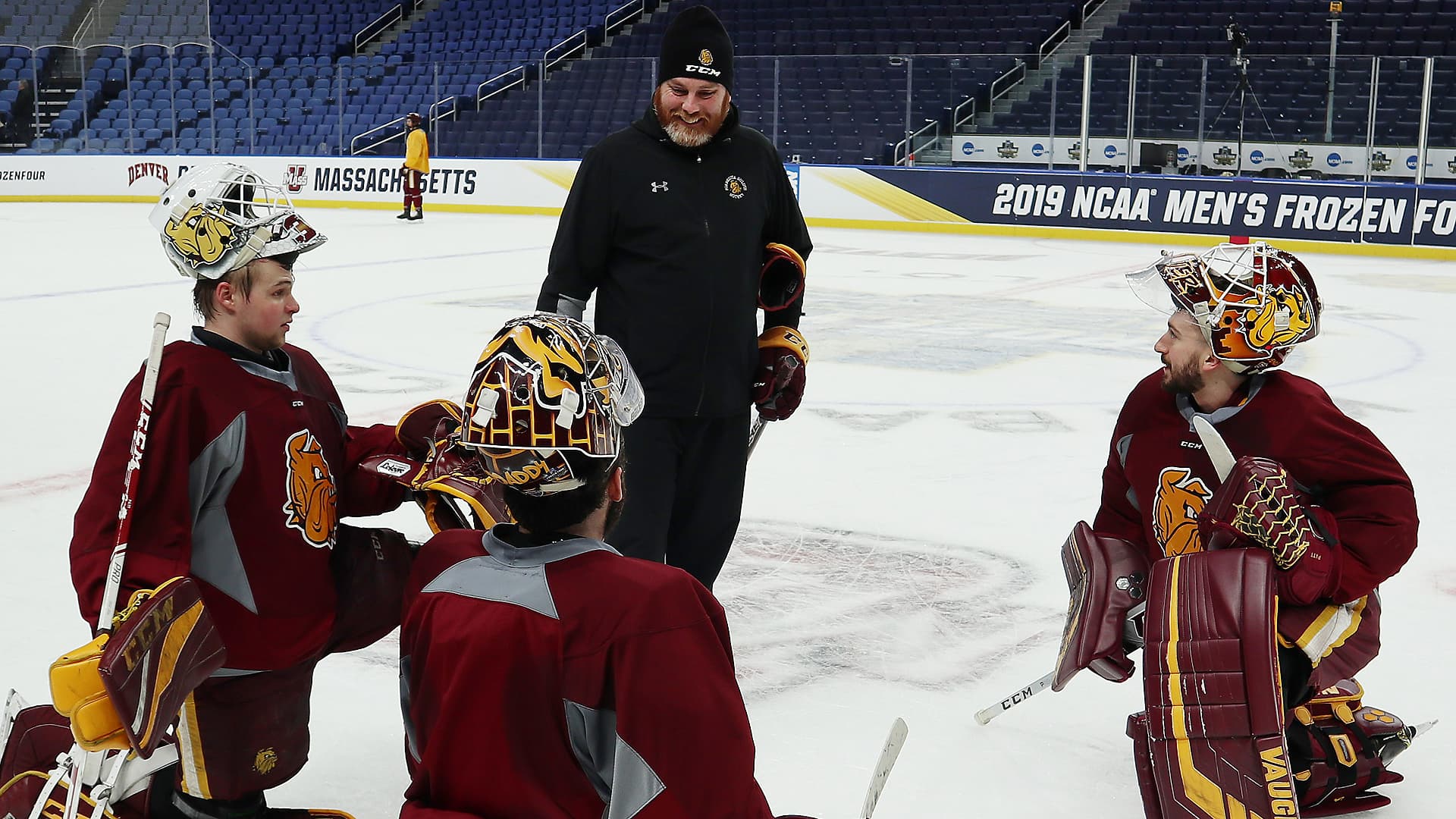 University of Minnesota-Duluth Men's Ice Hockey