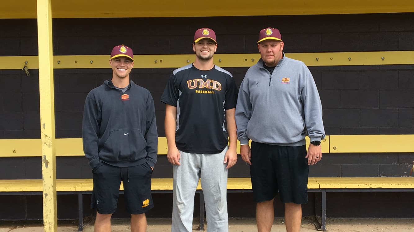 University of Minnesota-Duluth Baseball