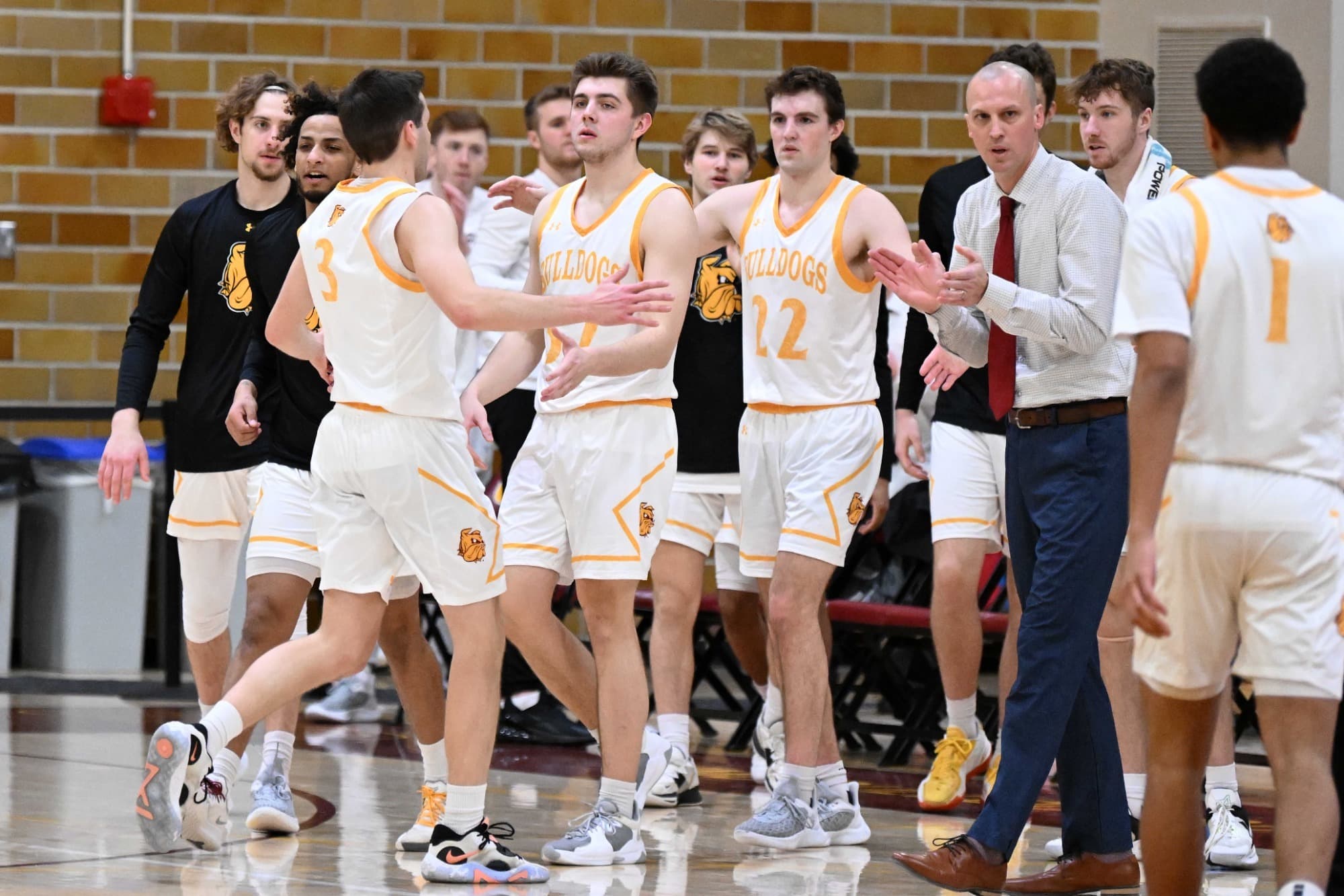 University of Minnesota-Duluth Men's Basketball