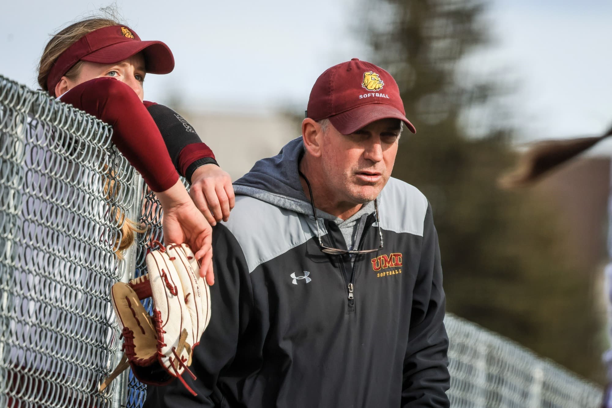 University of Minnesota-Duluth Softball