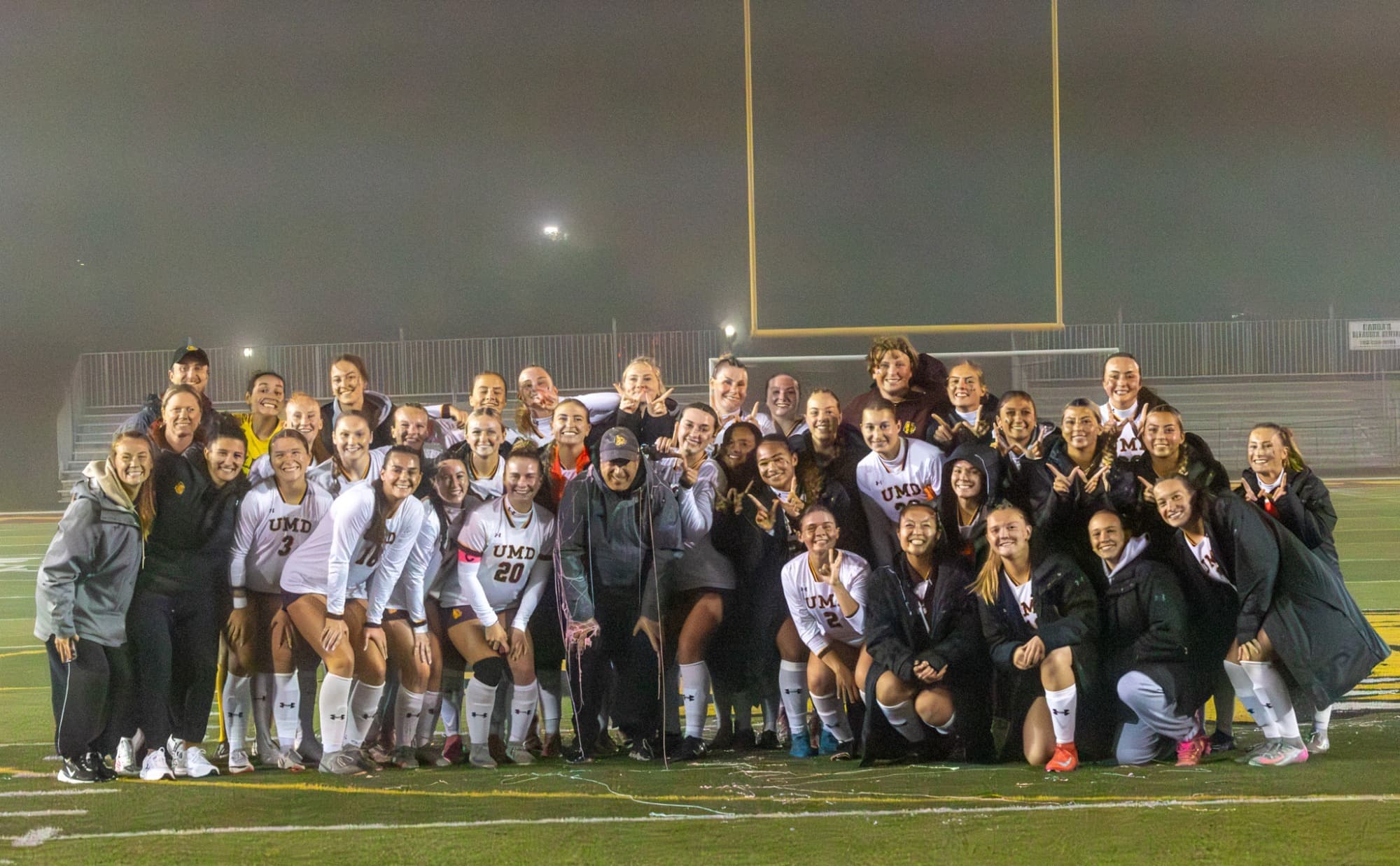University of Minnesota-Duluth Women's Soccer