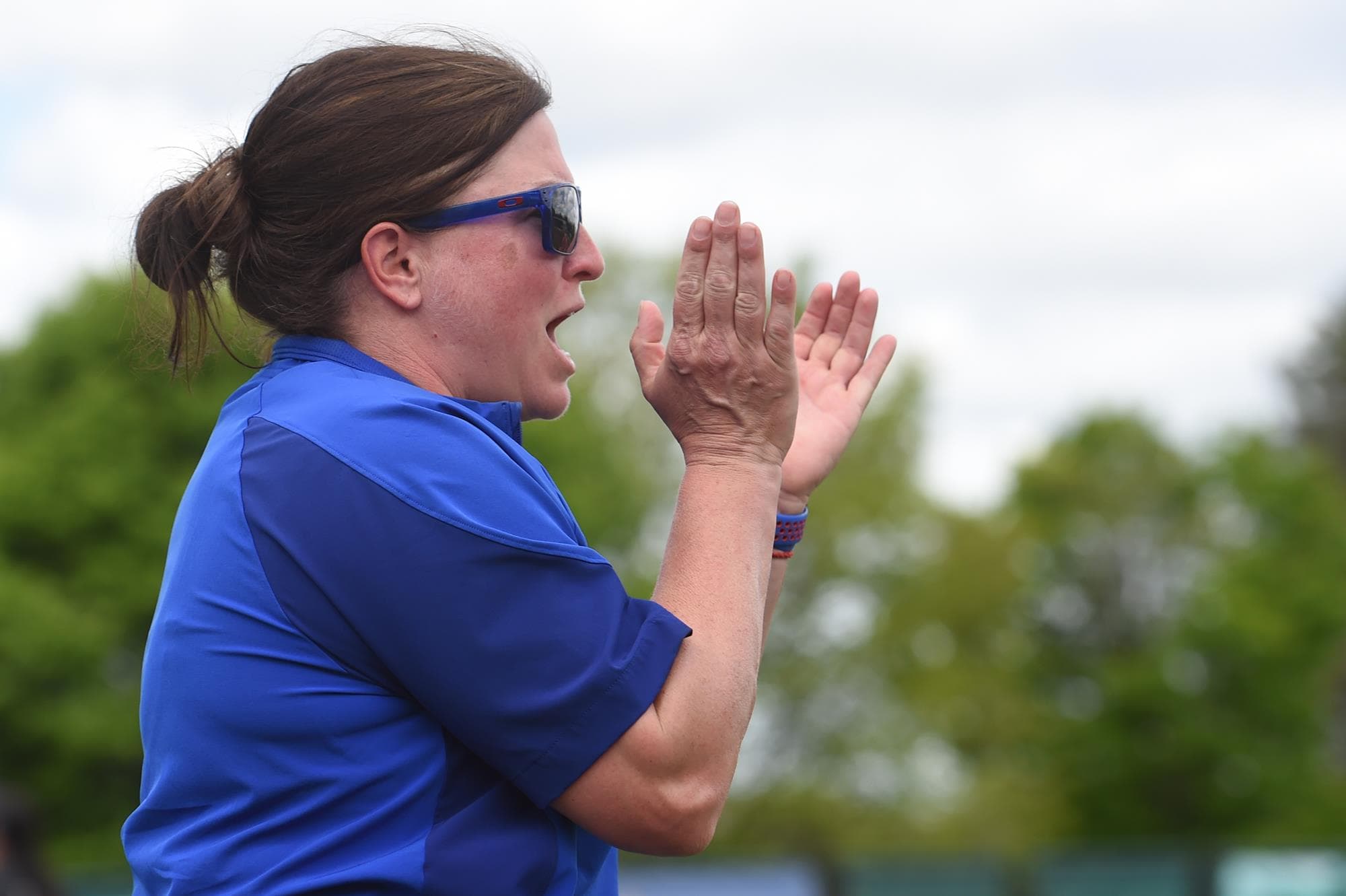 University of Massachusetts-Lowell Softball