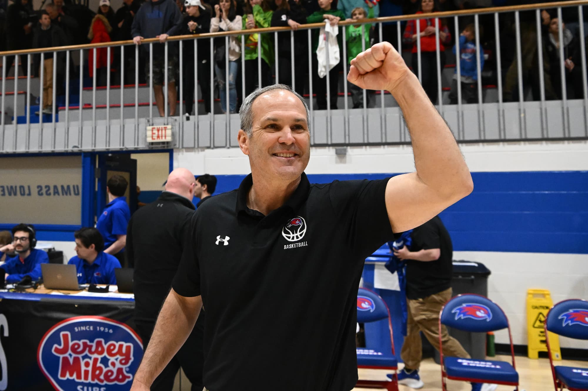 University of Massachusetts-Lowell Men's Basketball