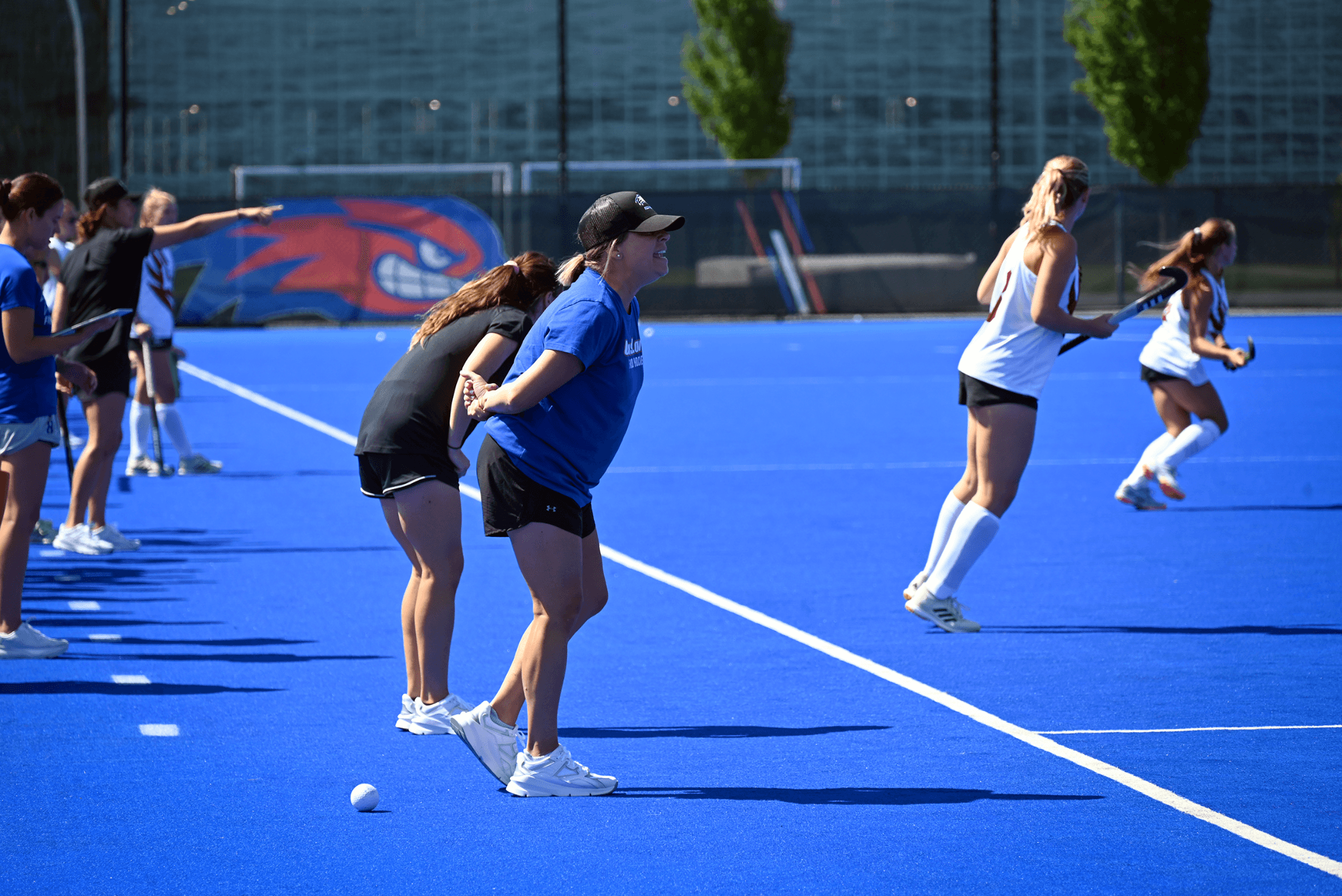 University of Massachusetts-Lowell Field Hockey