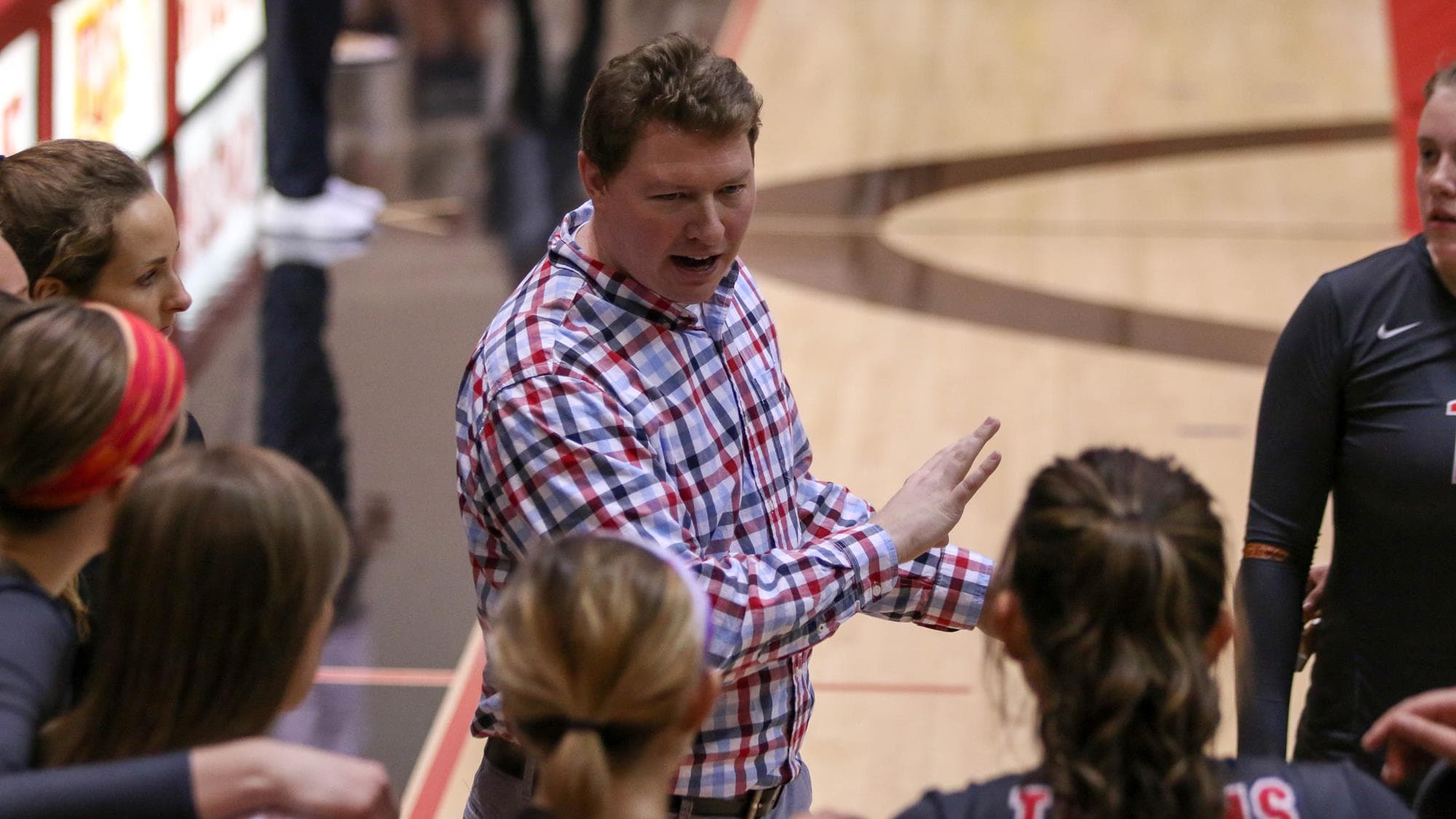 University of Missouri-St Louis Volleyball