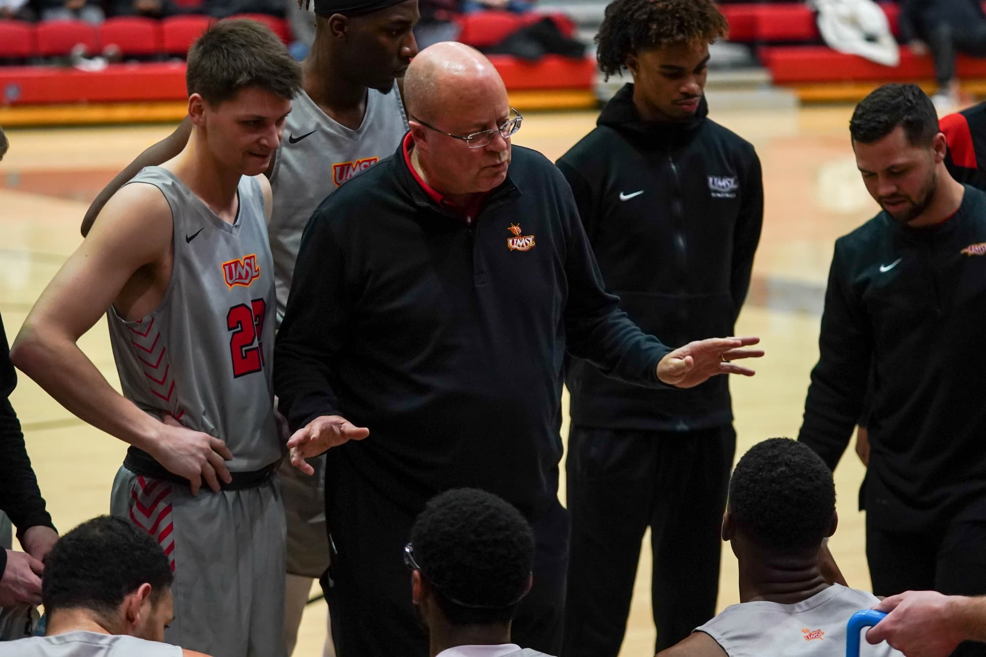 University of Missouri-St Louis Men's Basketball