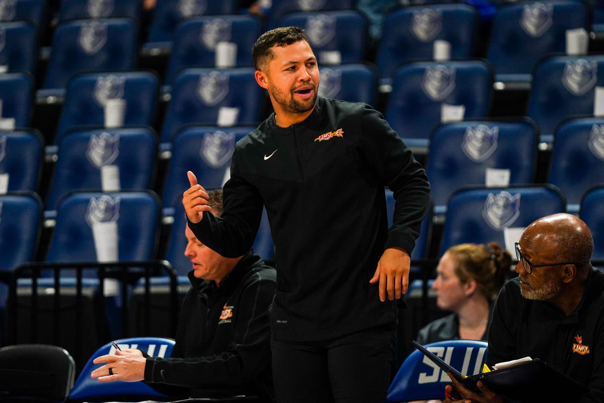 University of Missouri-St Louis Men's Basketball