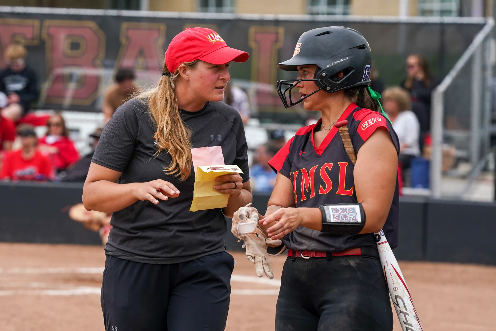 University of Missouri-St Louis Softball