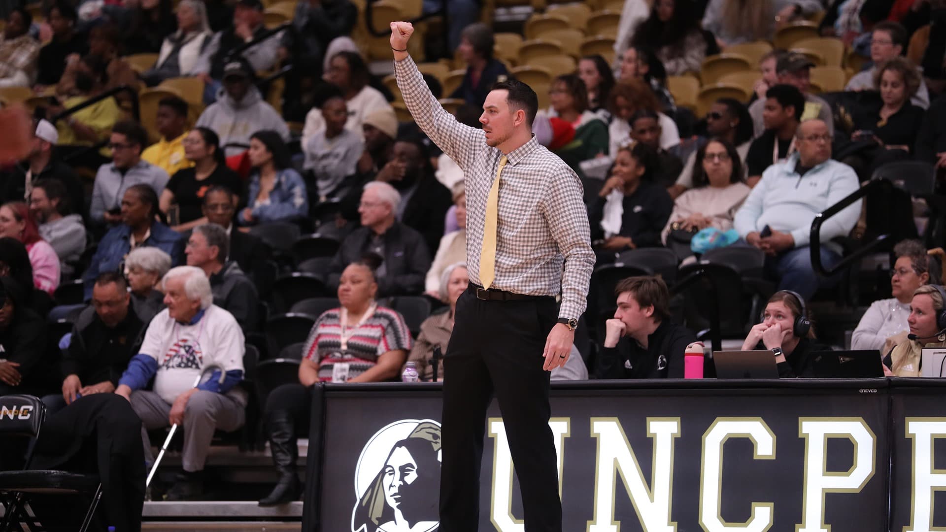 University of North Carolina at Pembroke Men's Basketball