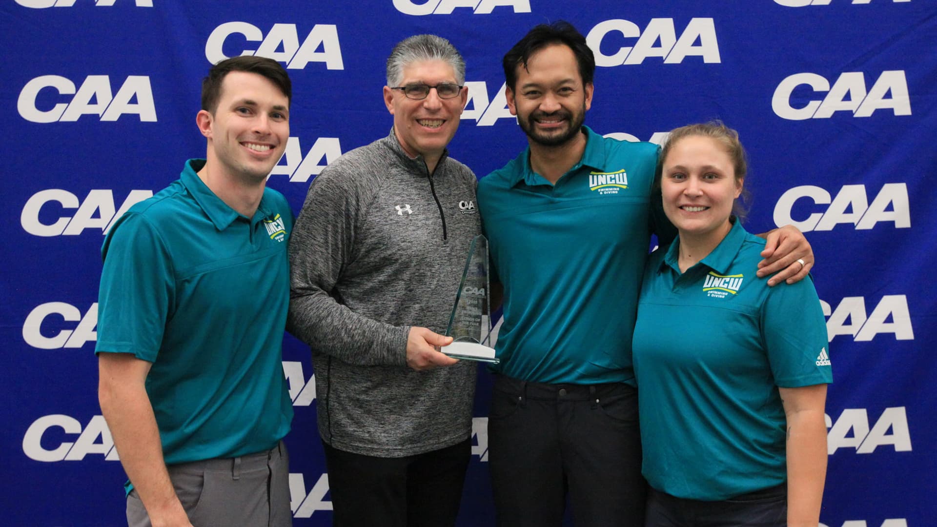 University of North Carolina Wilmington Women's Swimming & Diving