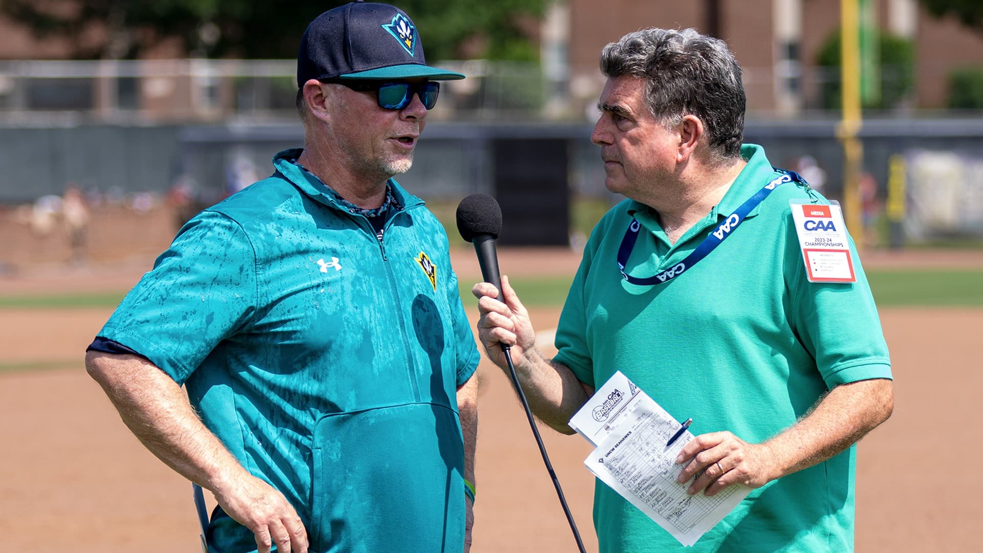 University of North Carolina Wilmington Baseball