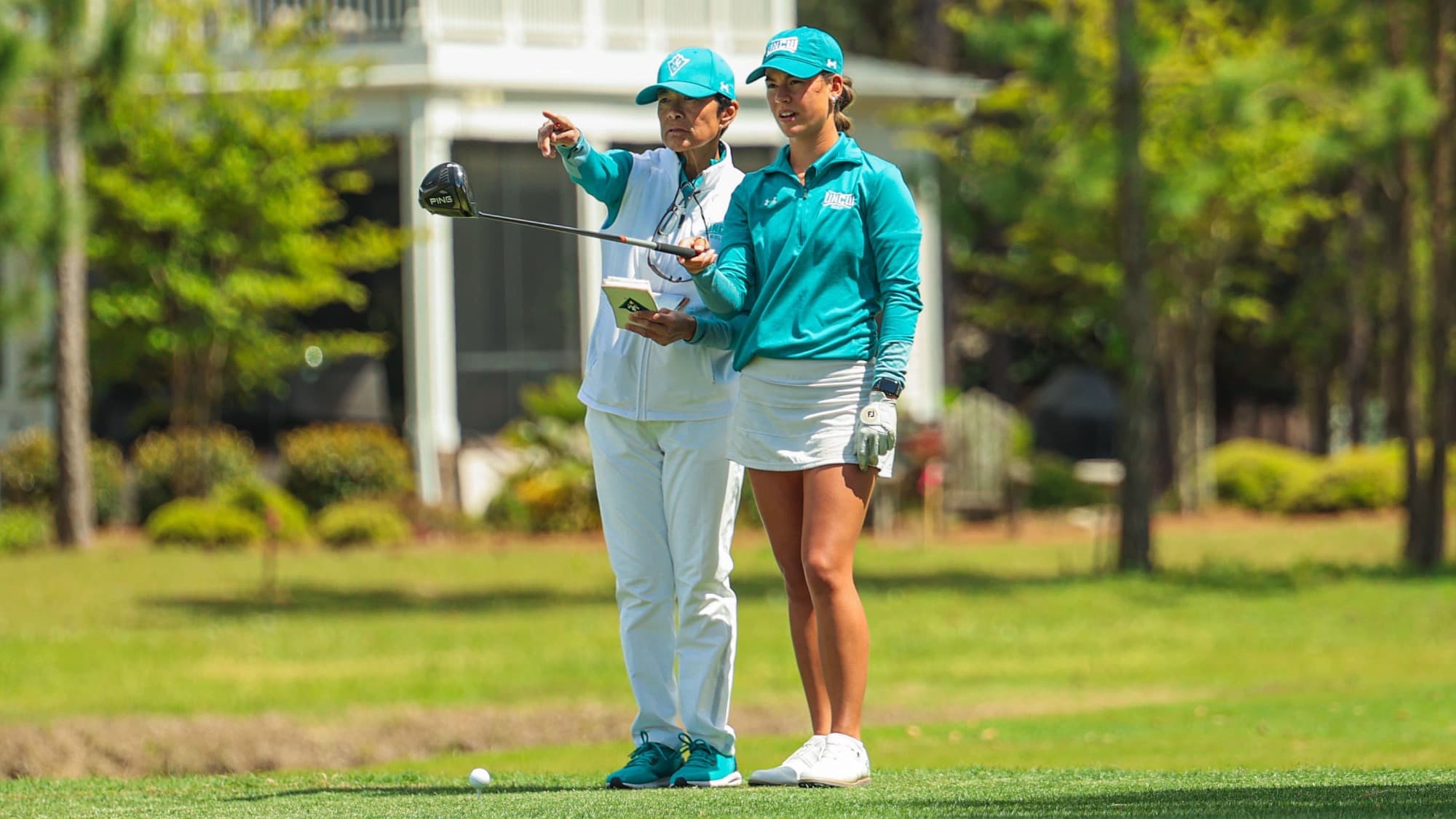 University of North Carolina Wilmington Women's Golf
