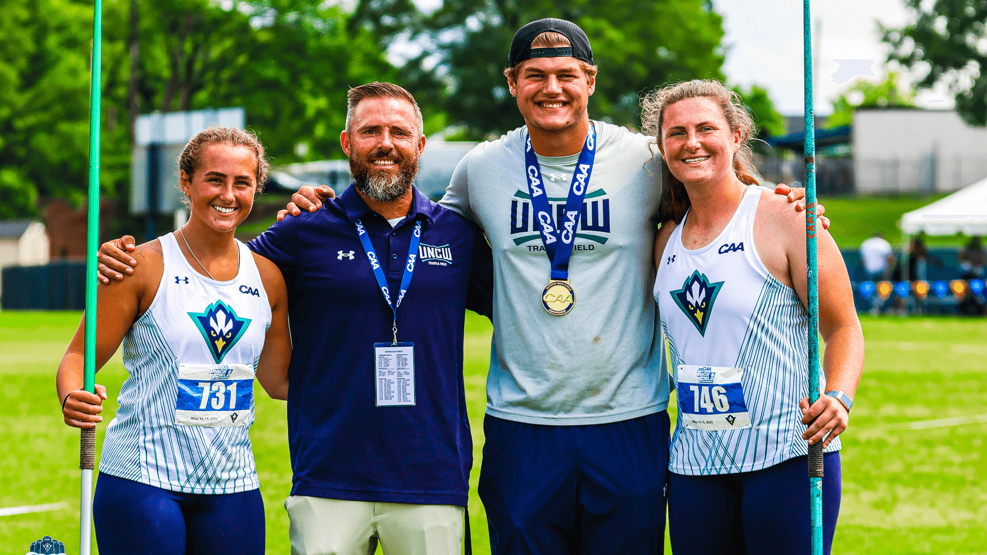 University of North Carolina Wilmington Women's Track & Field