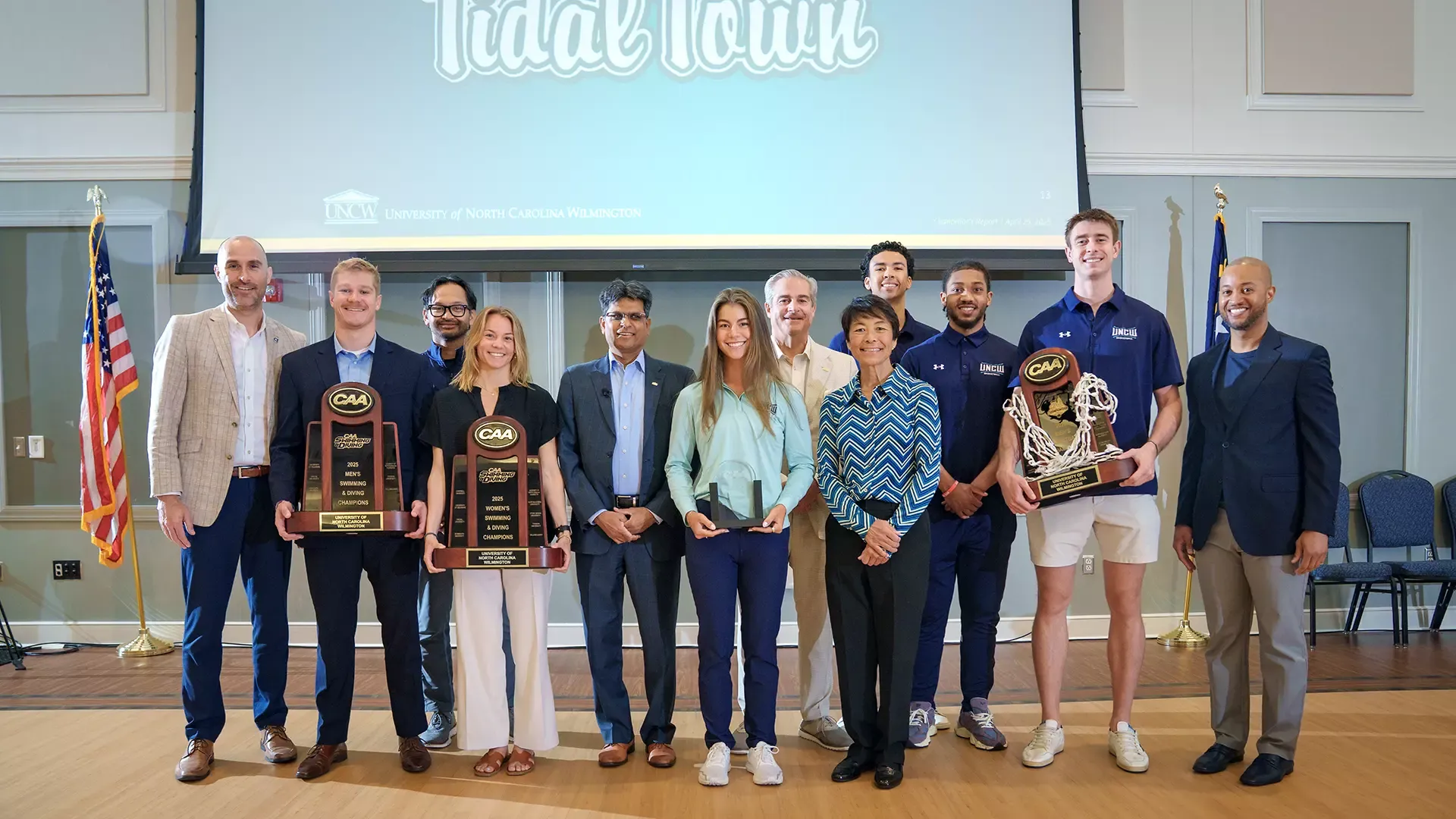 University of North Carolina Wilmington Men's Basketball
