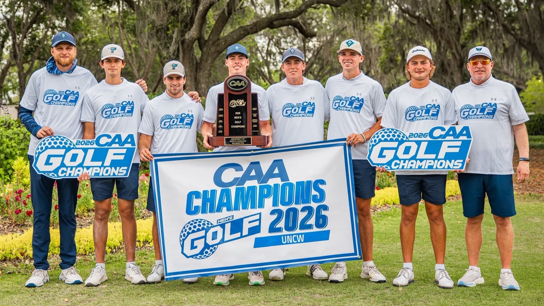 University of North Carolina Wilmington Men's Golf