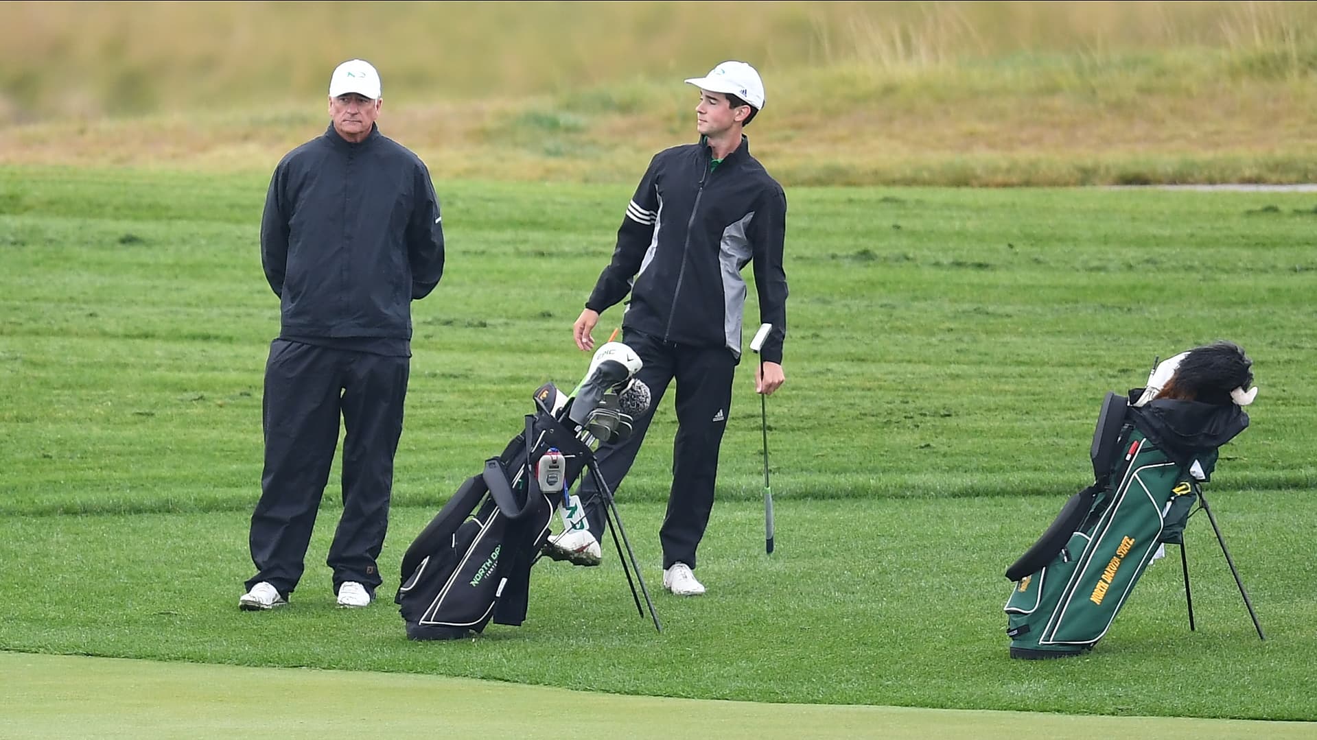 University of North Dakota Men's Golf