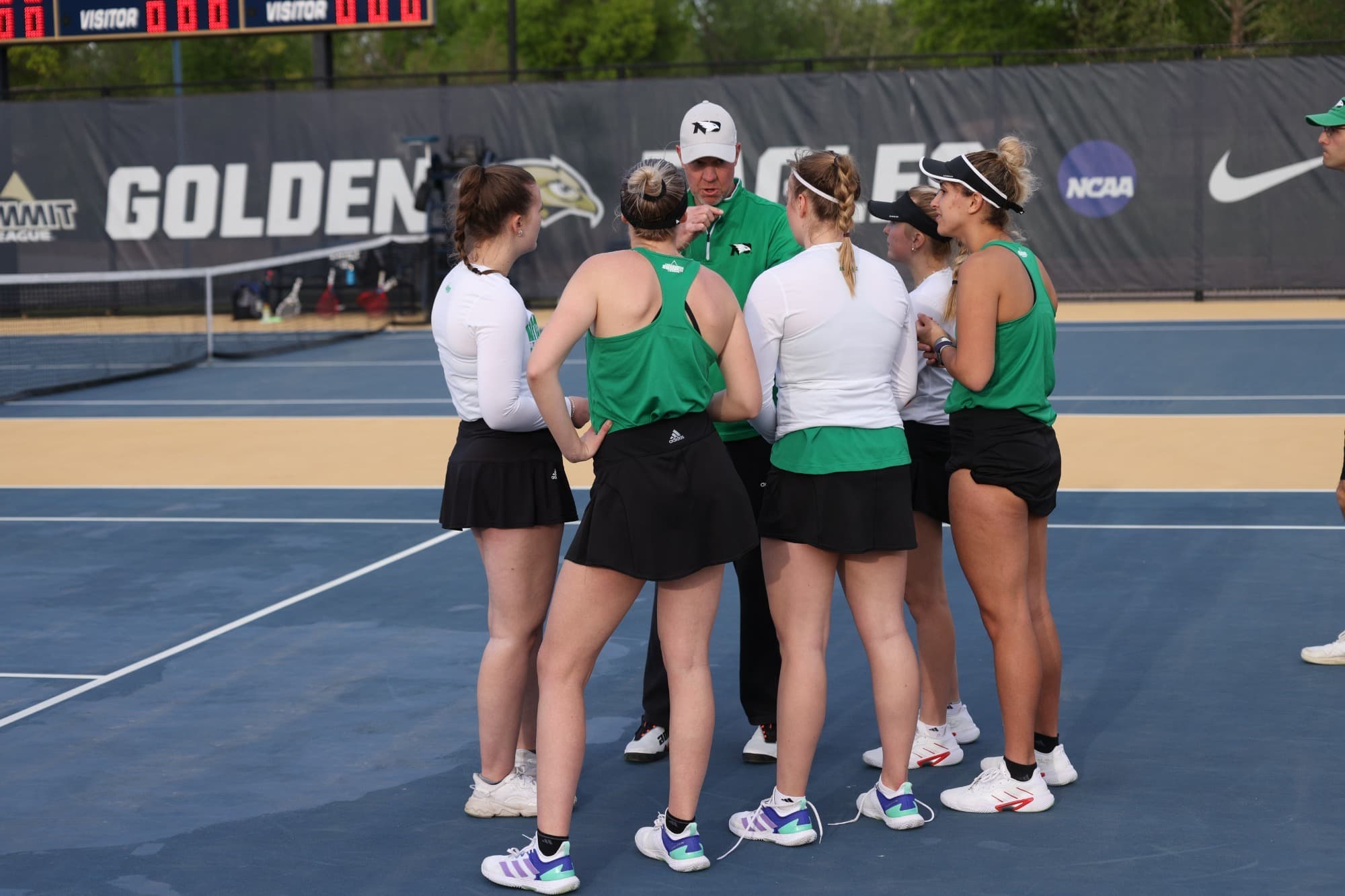 University of North Dakota Women's Tennis