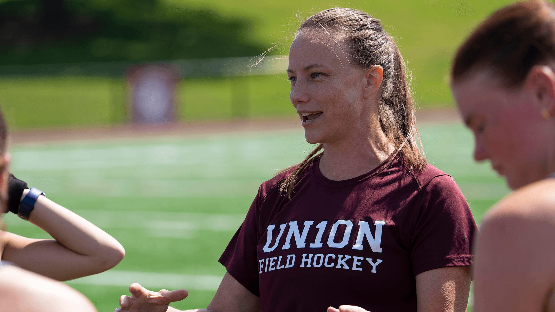 Union College Field Hockey