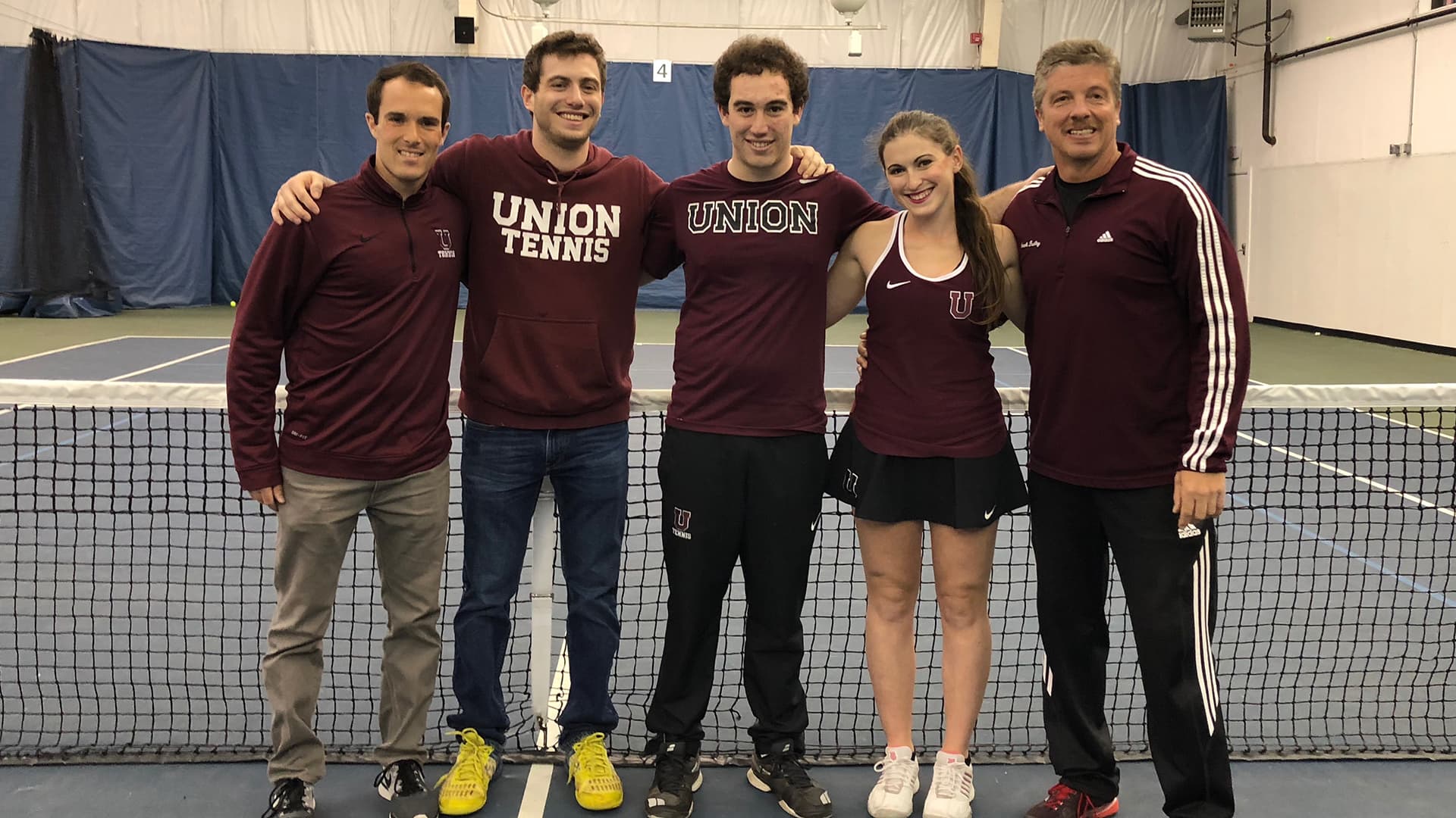 Union College Men's Tennis