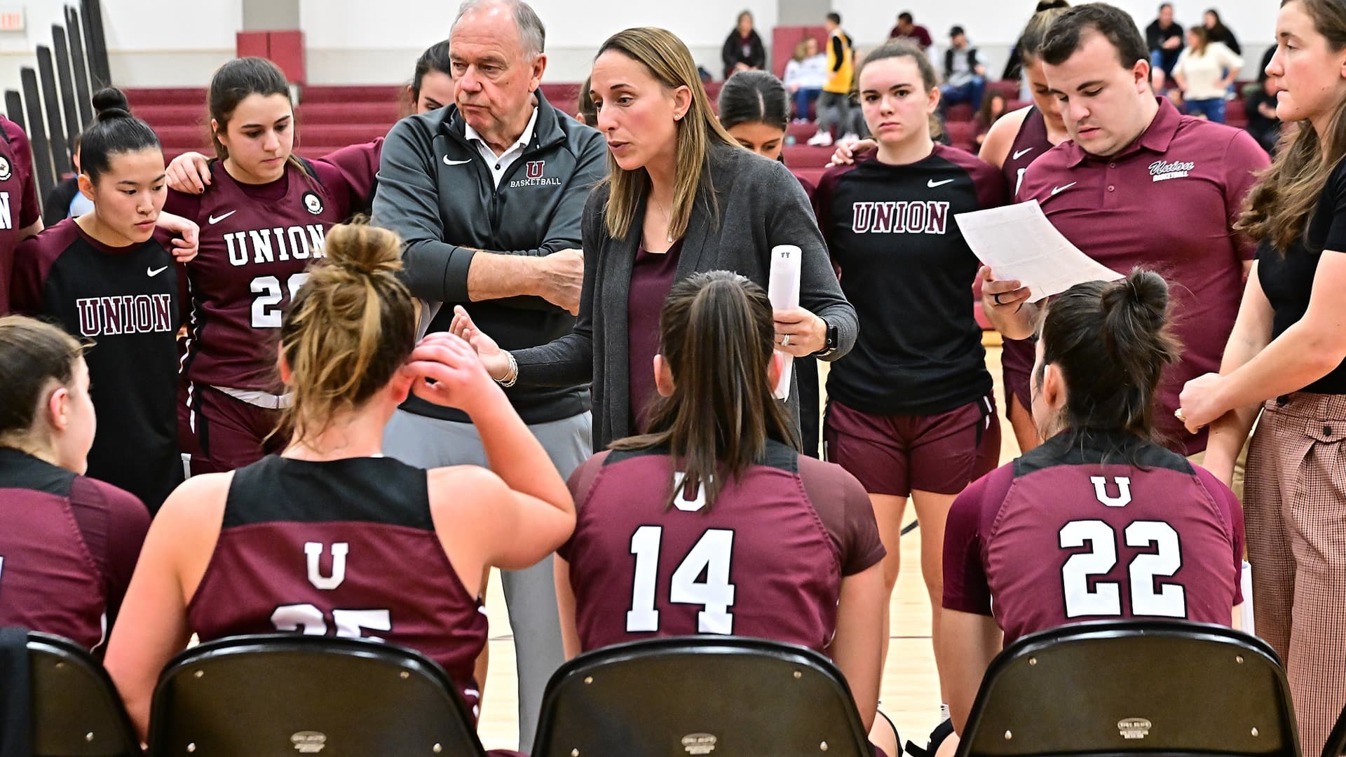 Union College Women's Basketball