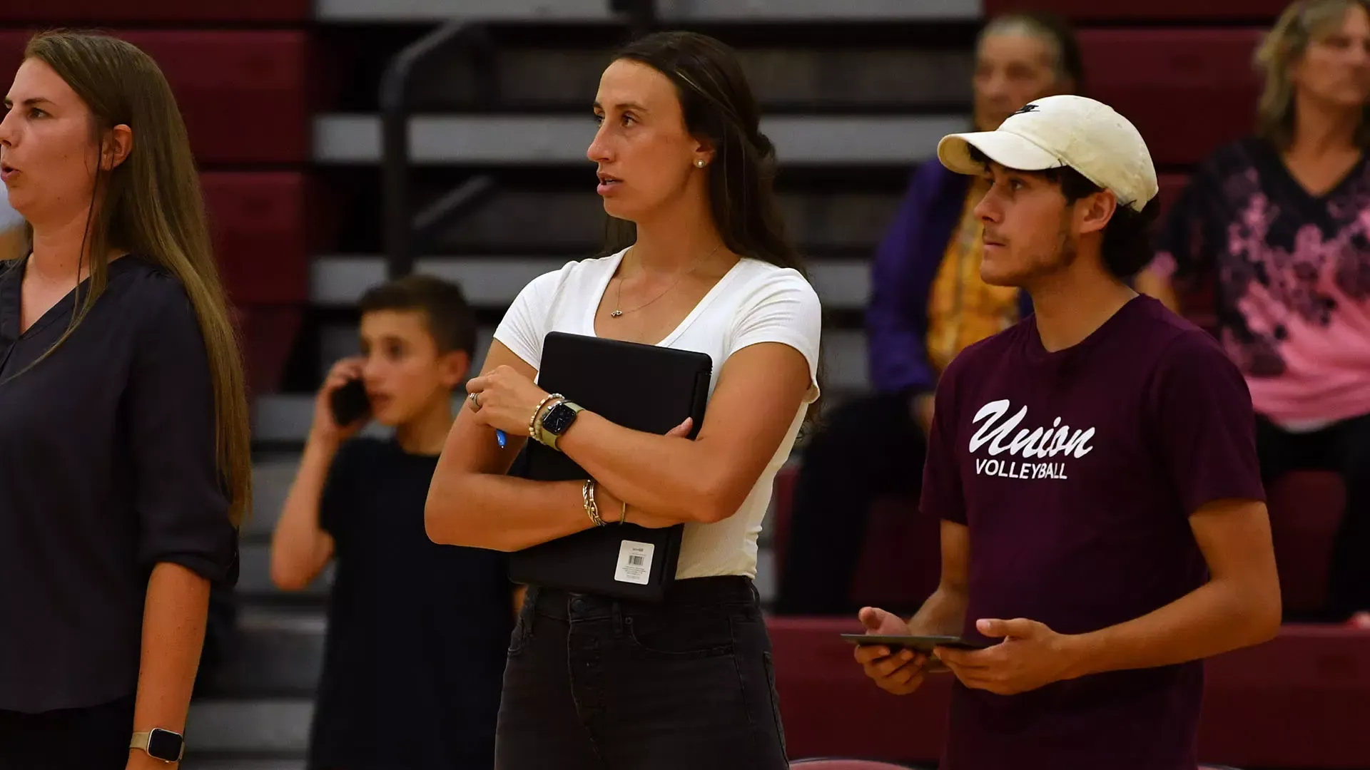 Union College Volleyball