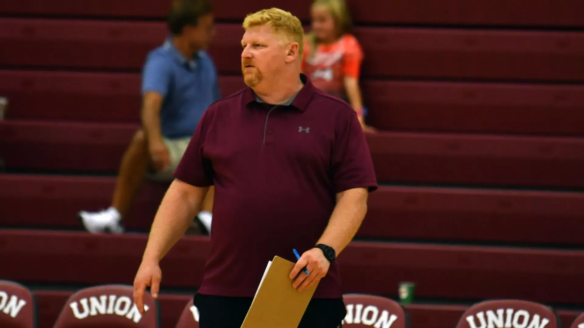 Union College Volleyball
