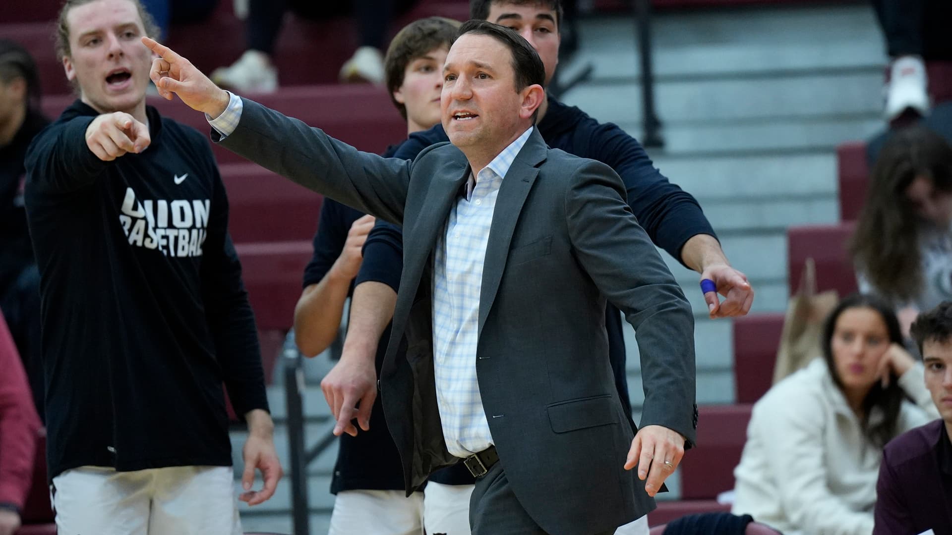 Union College Men's Basketball