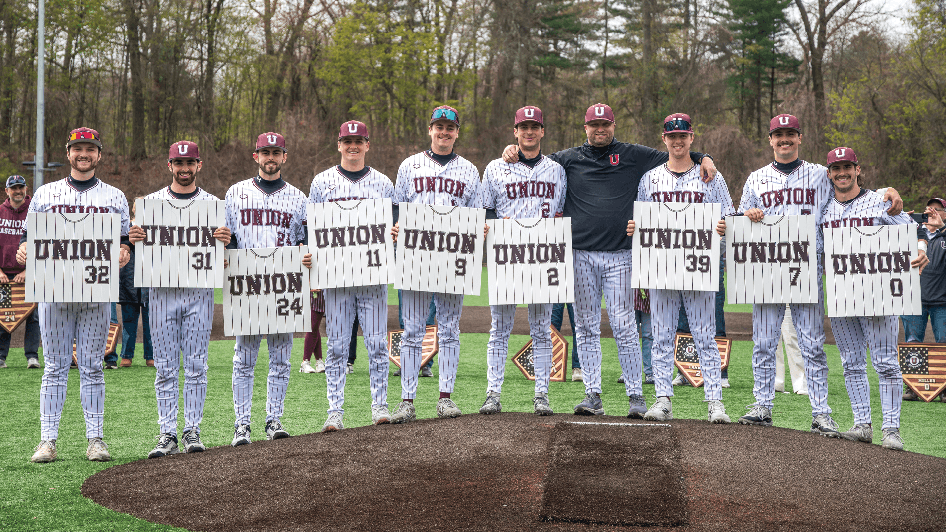 Union College Baseball