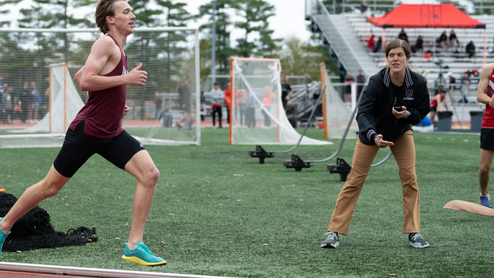 Union College Men's Track & Field