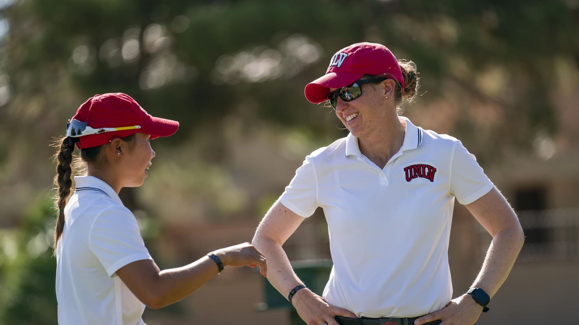 University of Nevada-Las Vegas Women's Golf