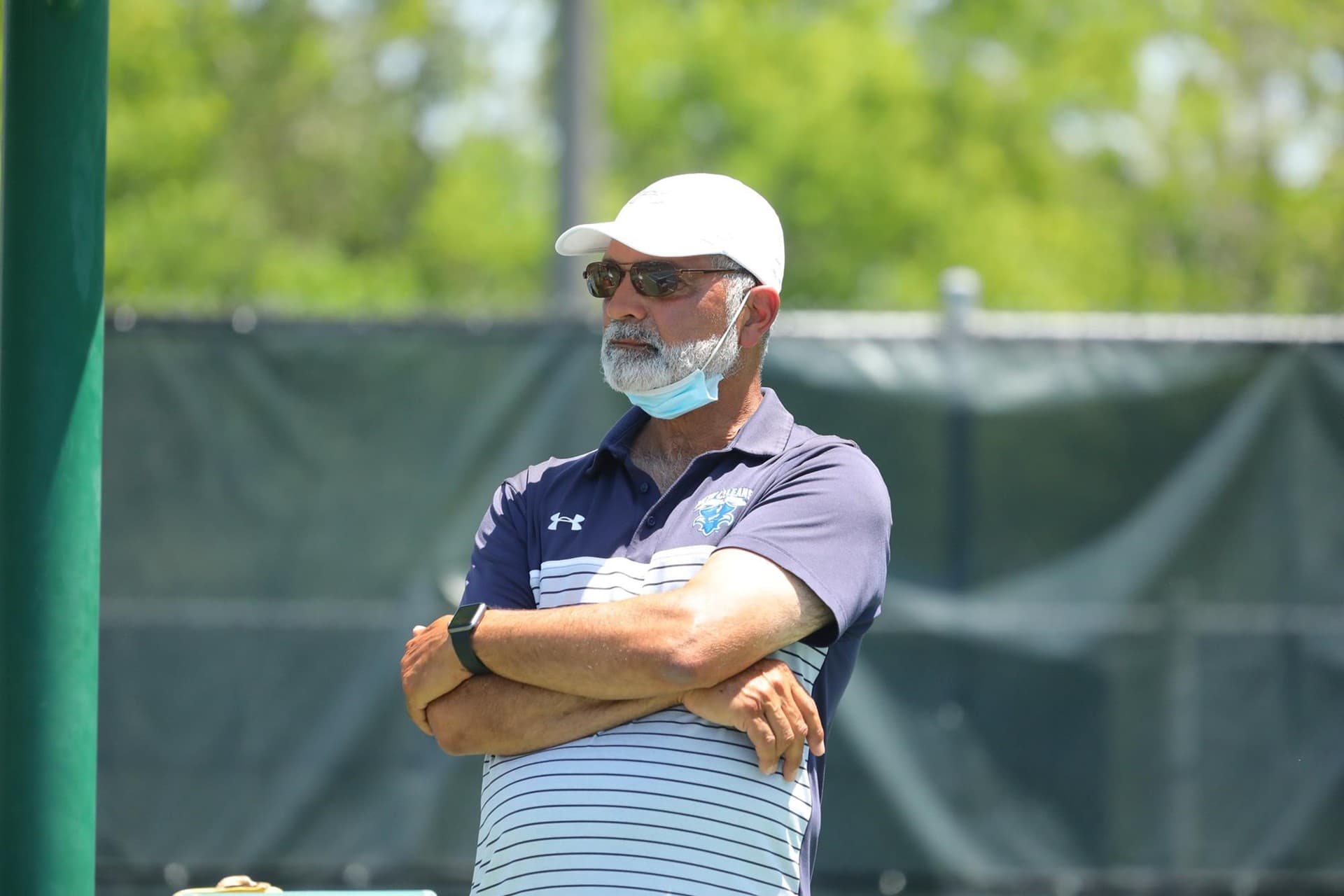 University of New Orleans Men's Tennis