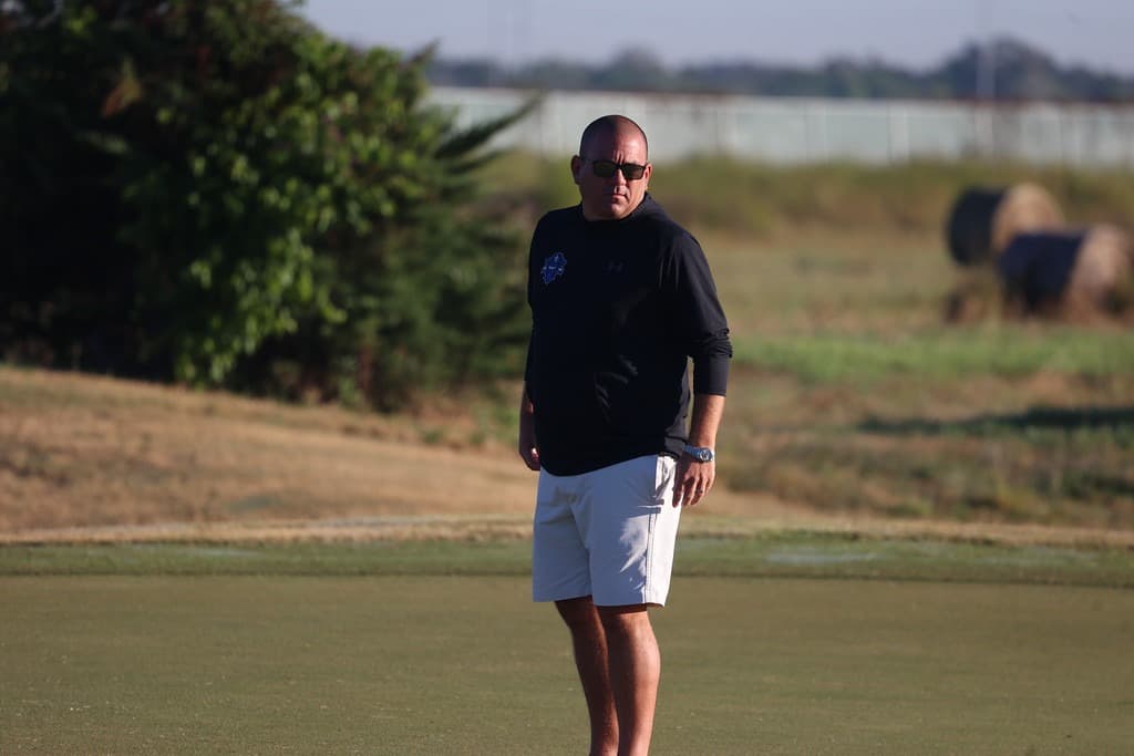University of New Orleans Men's Golf